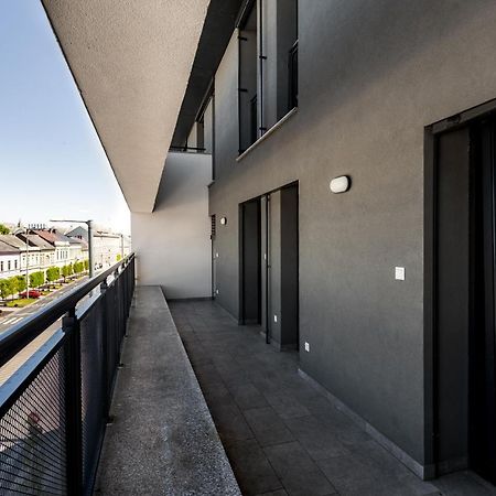 Avand Apartments Debrecen Bagian luar foto