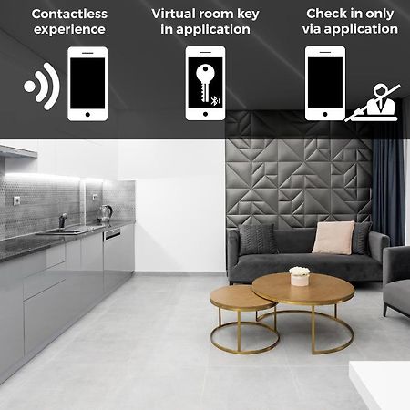 Avand Apartments Debrecen Bagian luar foto