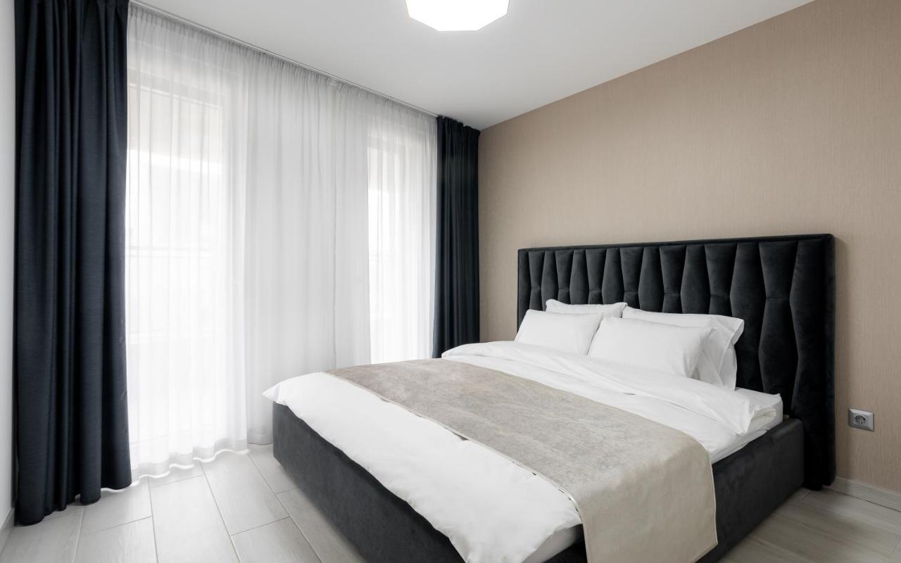 Avand Apartments Debrecen Bagian luar foto