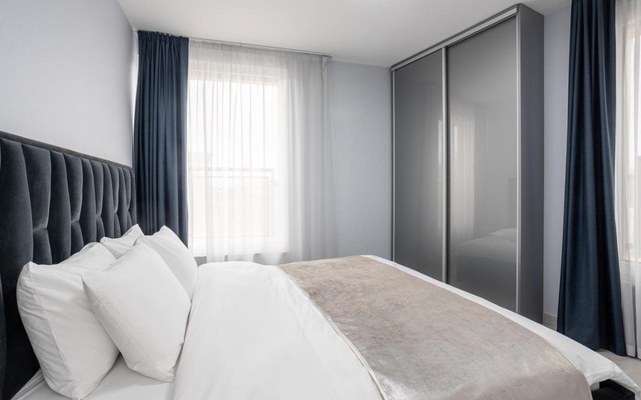 Avand Apartments Debrecen Bagian luar foto